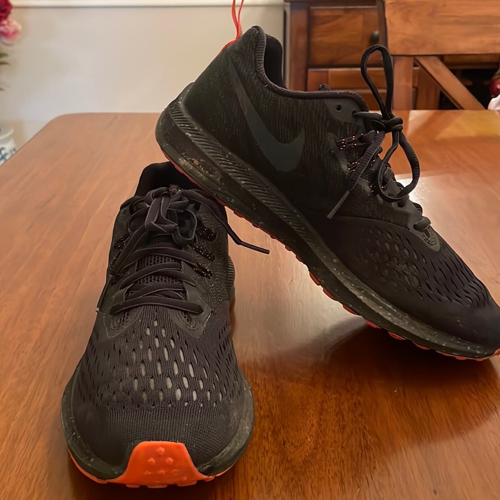 Shield Zoom Winflo 4 Running Shoe